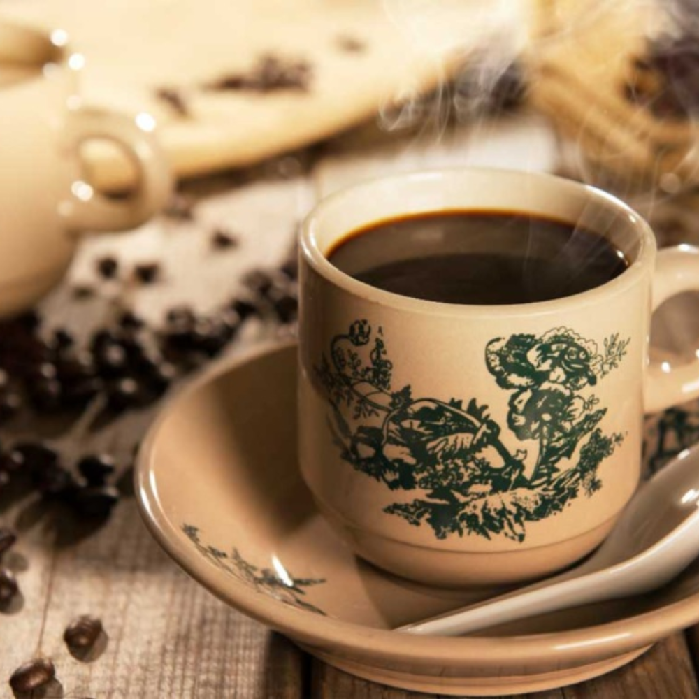 Premium Traditional Nanyang Roasted Ground Coffee Powder (Filter Grind)