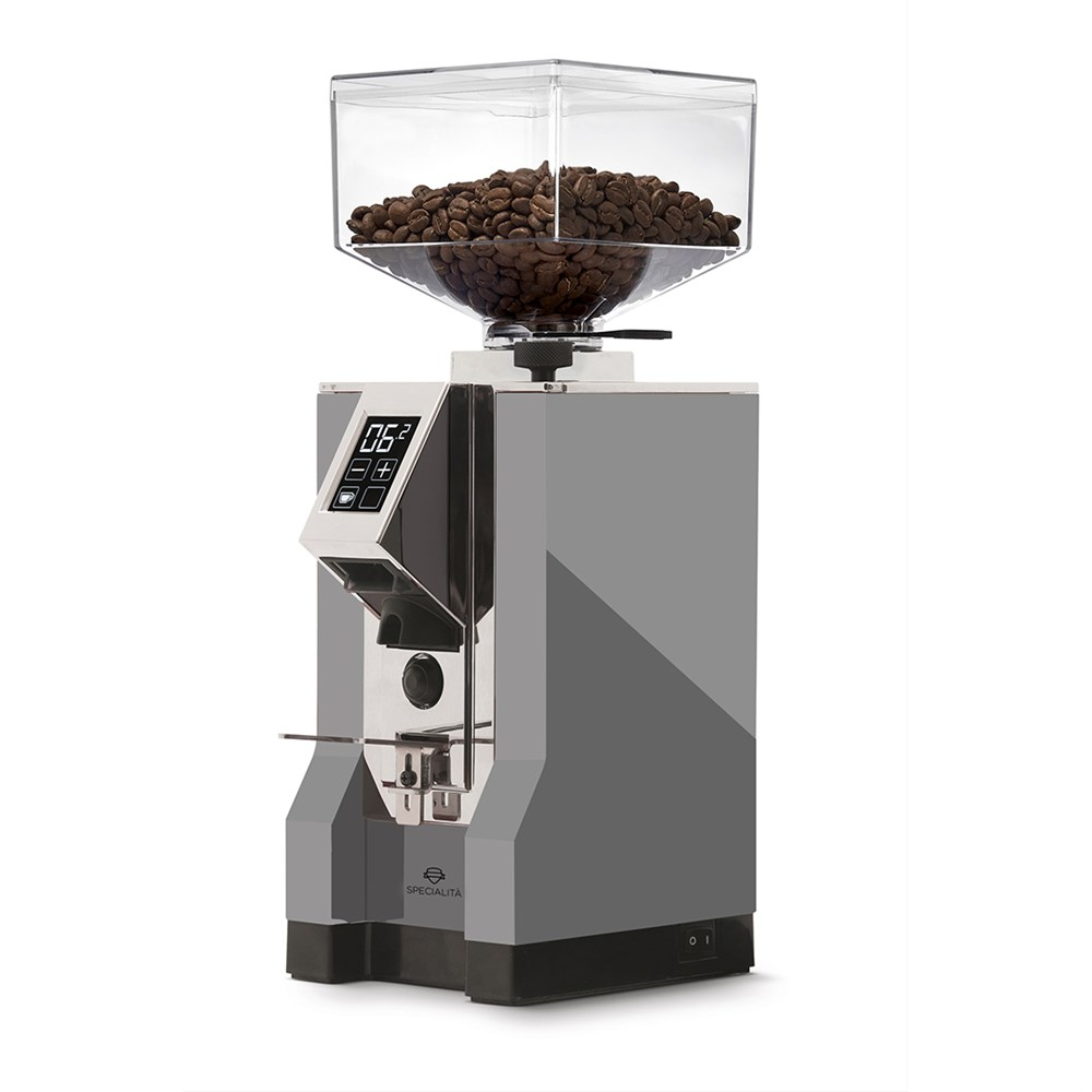 Eureka Mignon Specialità 55 – Silent Power for Espresso & Brew
