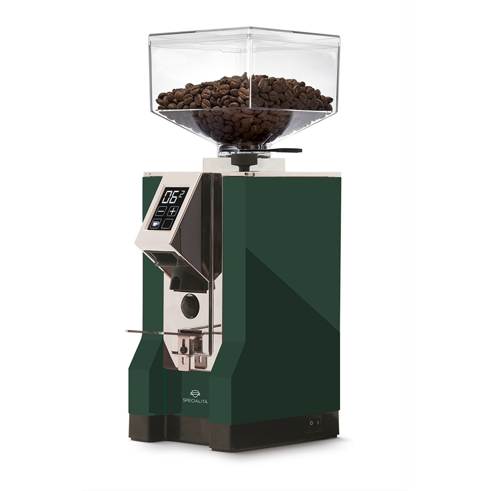 Eureka Mignon Specialità 55 – Silent Power for Espresso & Brew