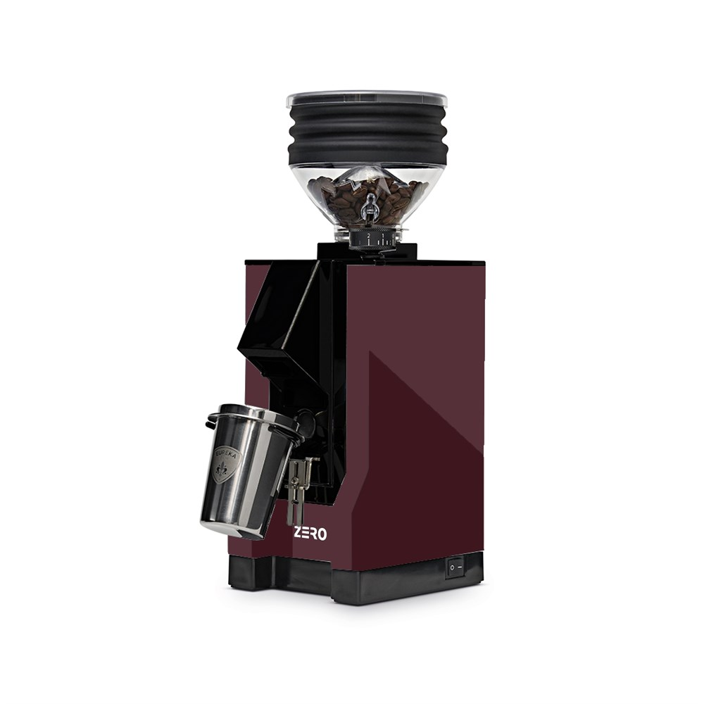 Eureka Mignon Zero – Premium Single Dose Espresso Grinder