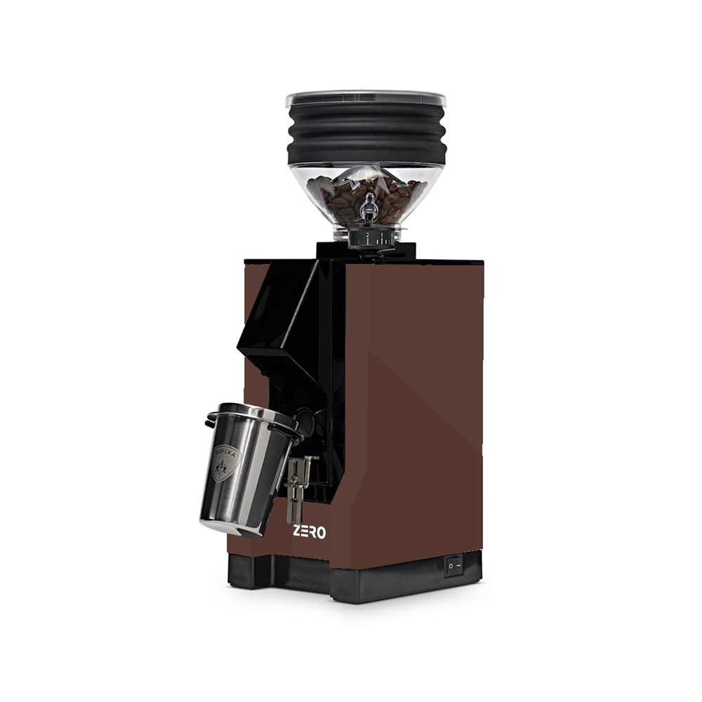 Eureka Mignon Zero – Premium Single Dose Espresso Grinder