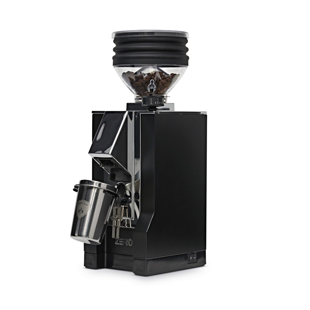 Eureka Mignon Zero – Premium Single Dose Espresso Grinder