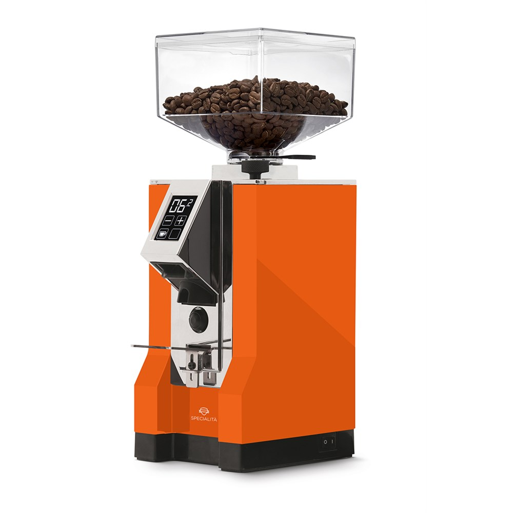 Eureka Mignon Specialità 55 – Silent Power for Espresso & Brew