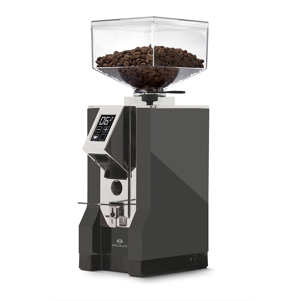 Eureka Mignon Specialità 55 – Silent Power for Espresso & Brew