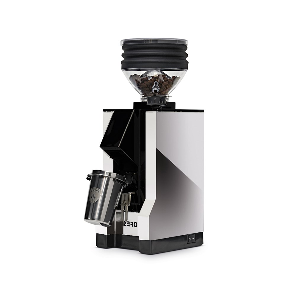 Eureka Mignon Zero – Premium Single Dose Espresso Grinder