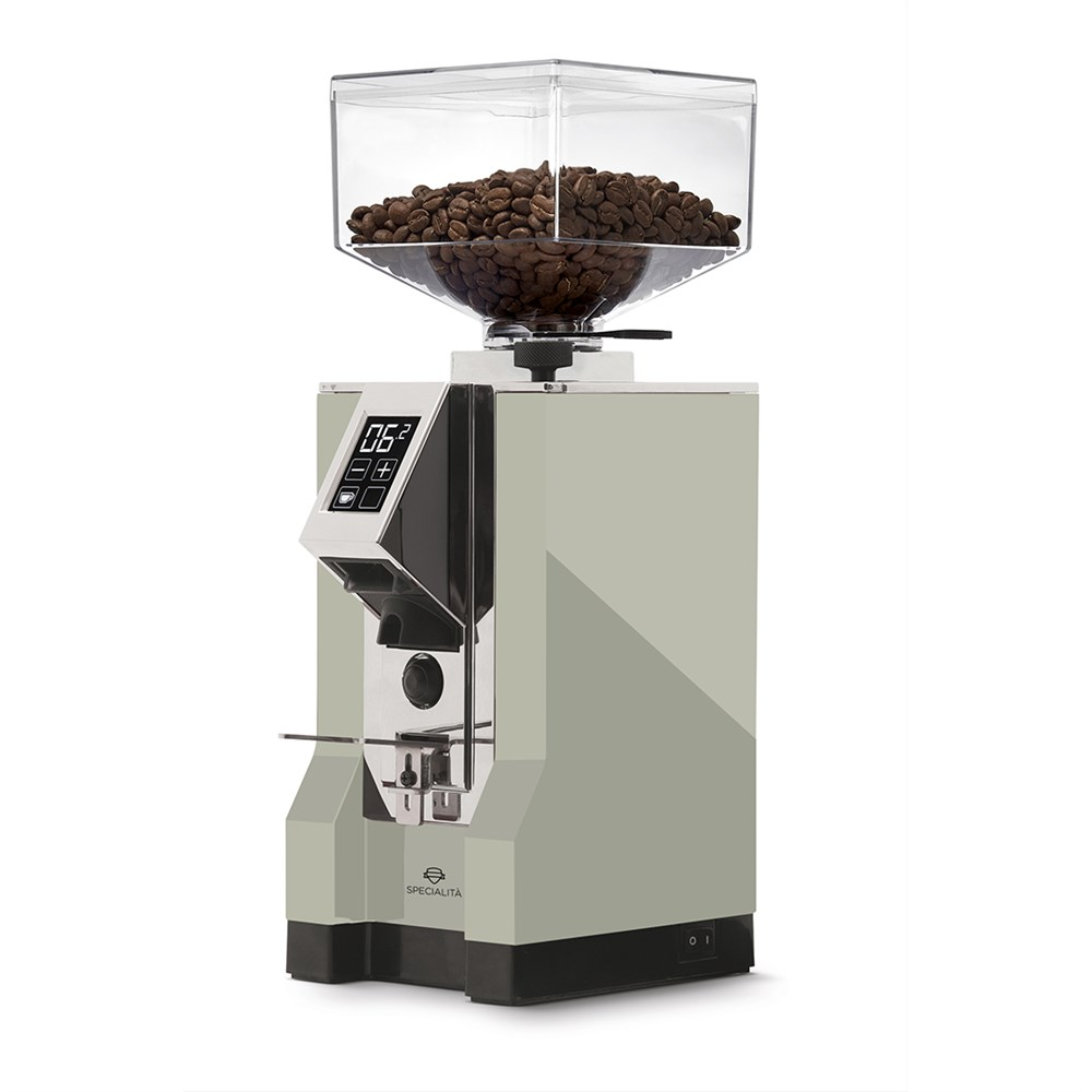 Eureka Mignon Specialità 55 – Silent Power for Espresso & Brew