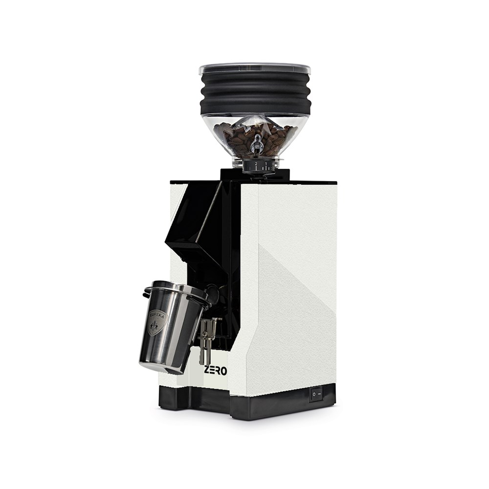 Eureka Mignon Zero – Premium Single Dose Espresso Grinder