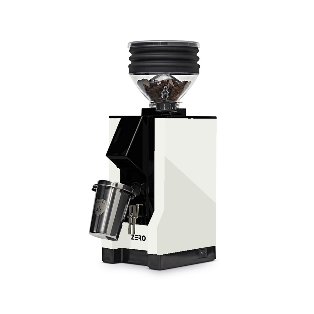 Eureka Mignon Zero – Premium Single Dose Espresso Grinder