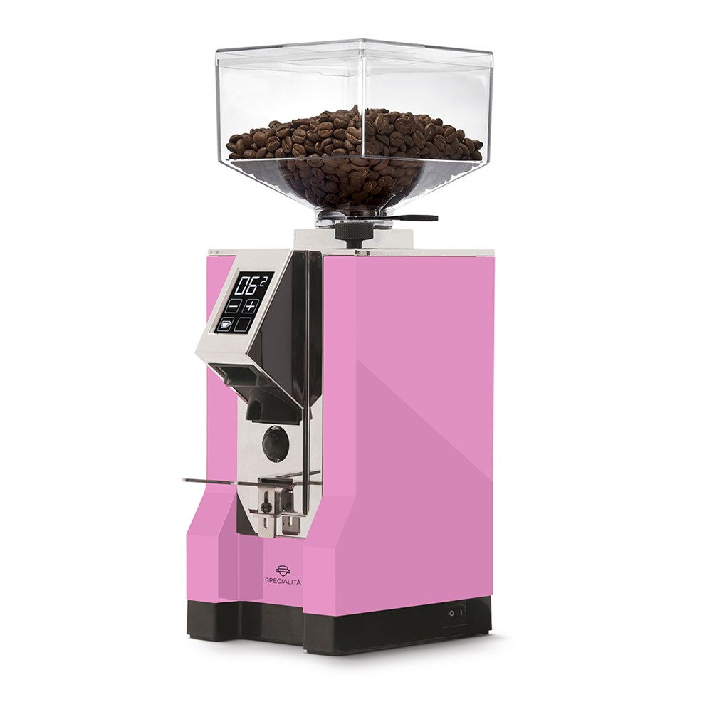 Eureka Mignon Specialità 55 – Silent Power for Espresso & Brew