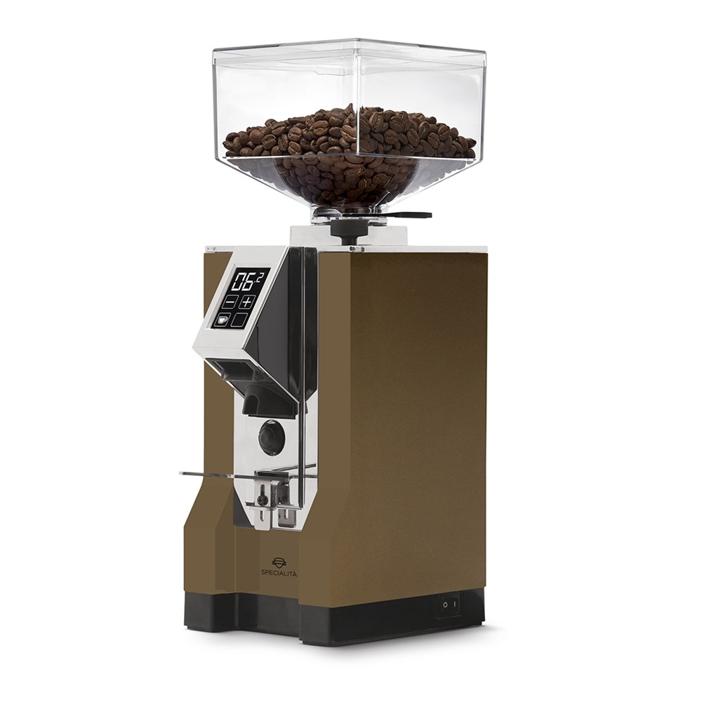 Eureka Mignon Specialità 55 – Silent Power for Espresso & Brew