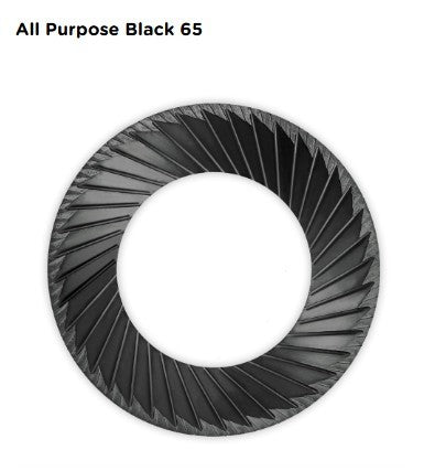 Eureka Black Diamond Blind Upper Burrs 65mm - 4 Variety - Brew / Espresso / Italian / All Purpose (Made in Italy)