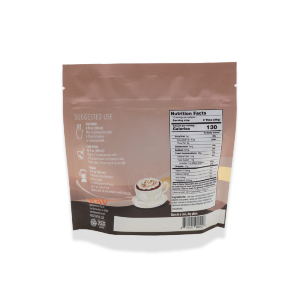 KAV – Classic – Mocha Original 10oz / 3lb