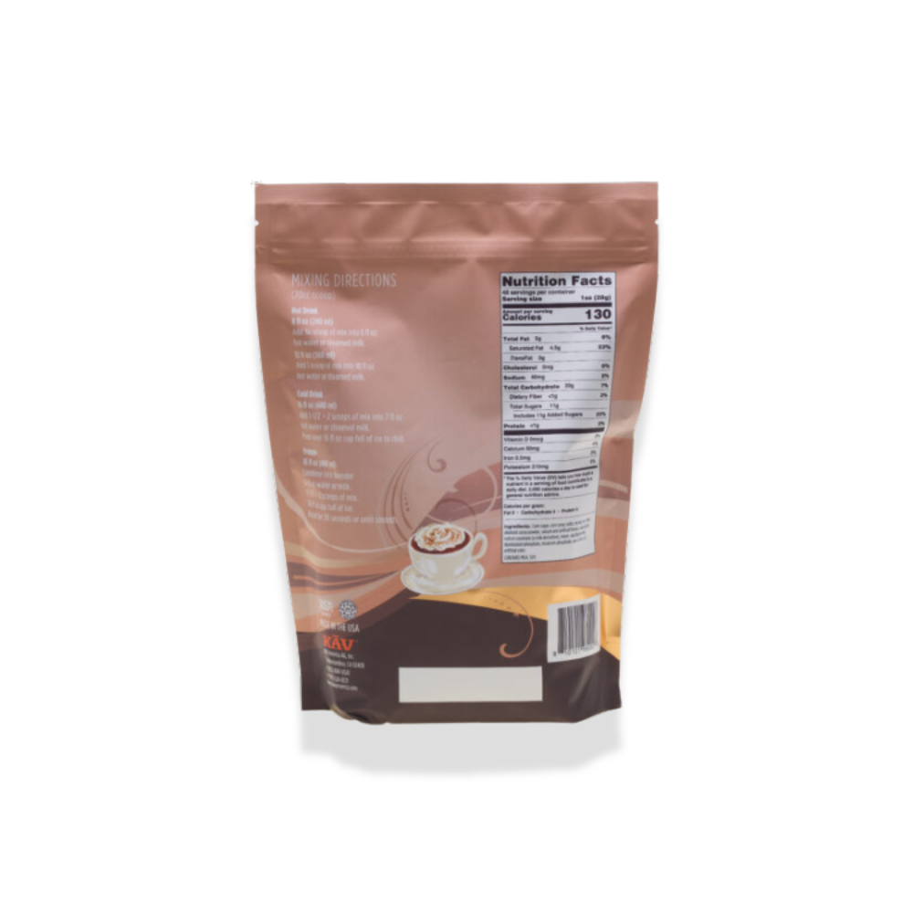KAV – Classic – Mocha Original 10oz / 3lb