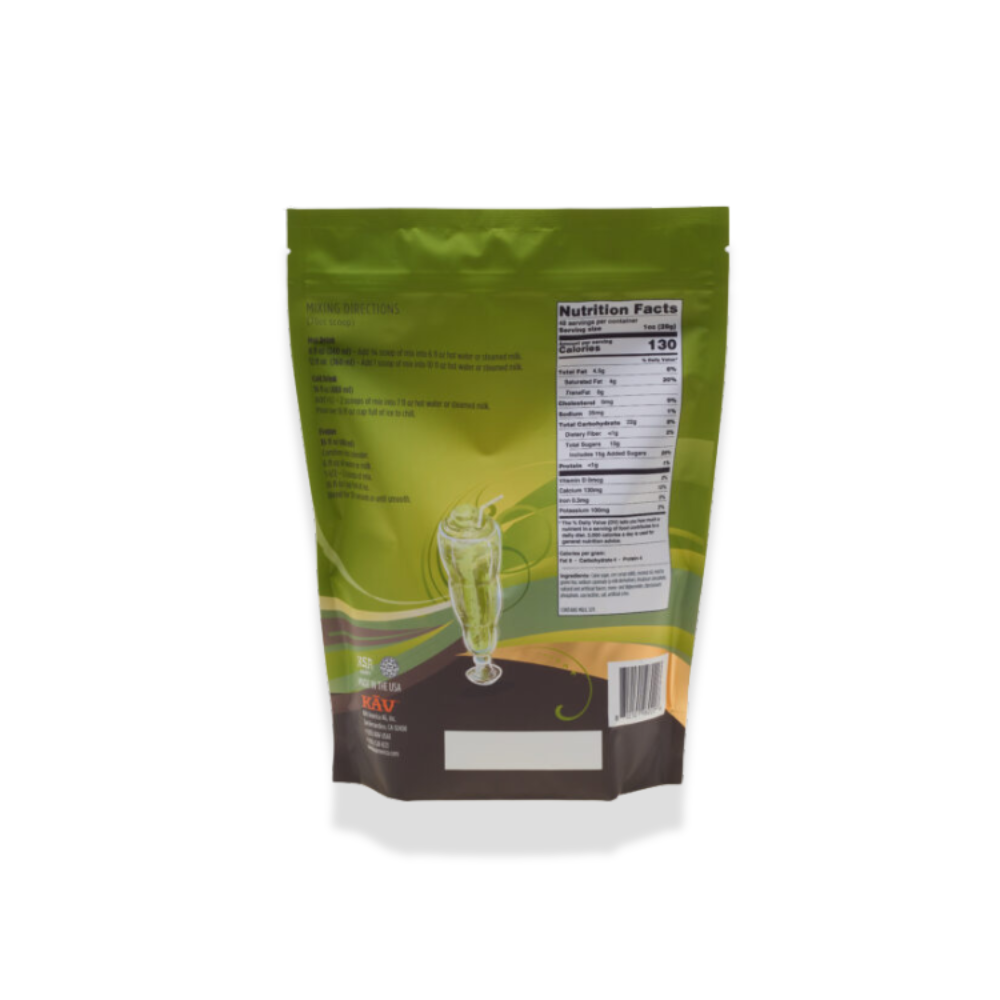 KAV – Frappe – Matcha Latte 10oz / 3lb