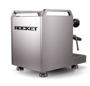 Rocket Mozzafiato R Fast Espresso Coffee Machine – Breathtaking Design, Barista-Level Speed