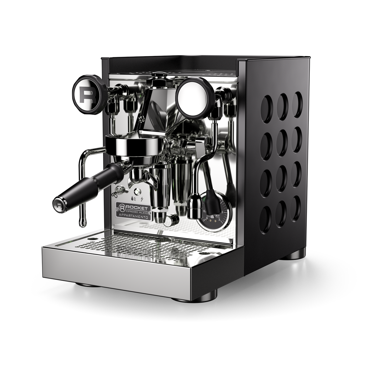 Rocket Appartamento TCA – For Domestic Use, Compact Size, Elevated Precision