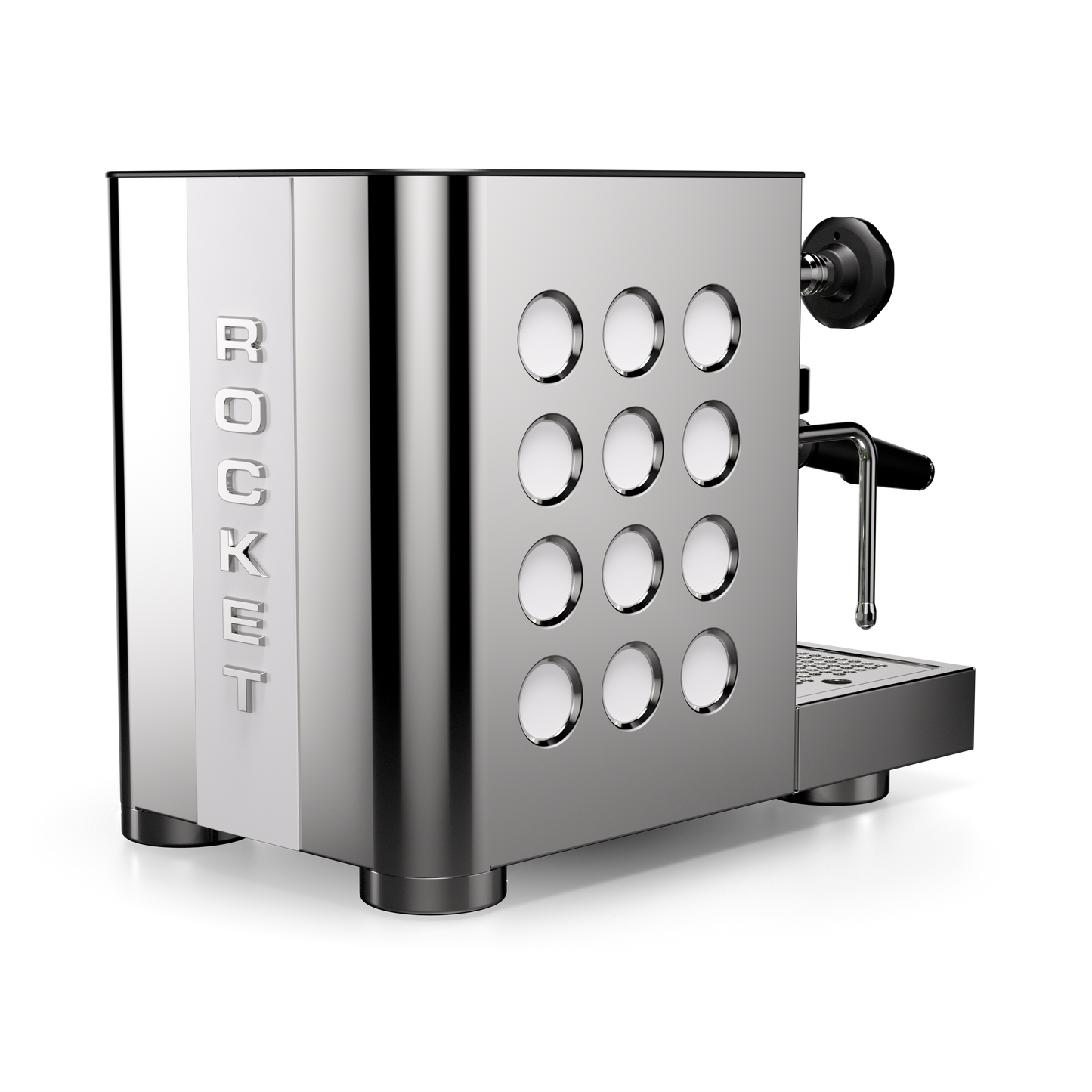 Rocket Appartamento TCA – For Domestic Use, Compact Size, Elevated Precision