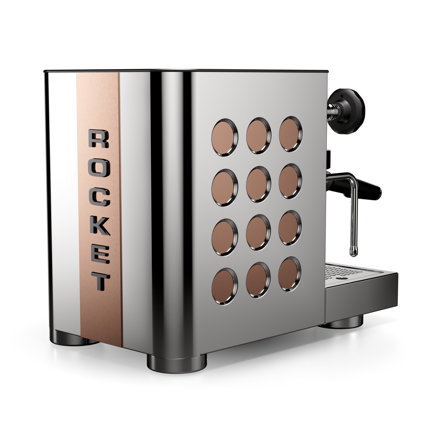Rocket Appartamento TCA – For Domestic Use, Compact Size, Elevated Precision