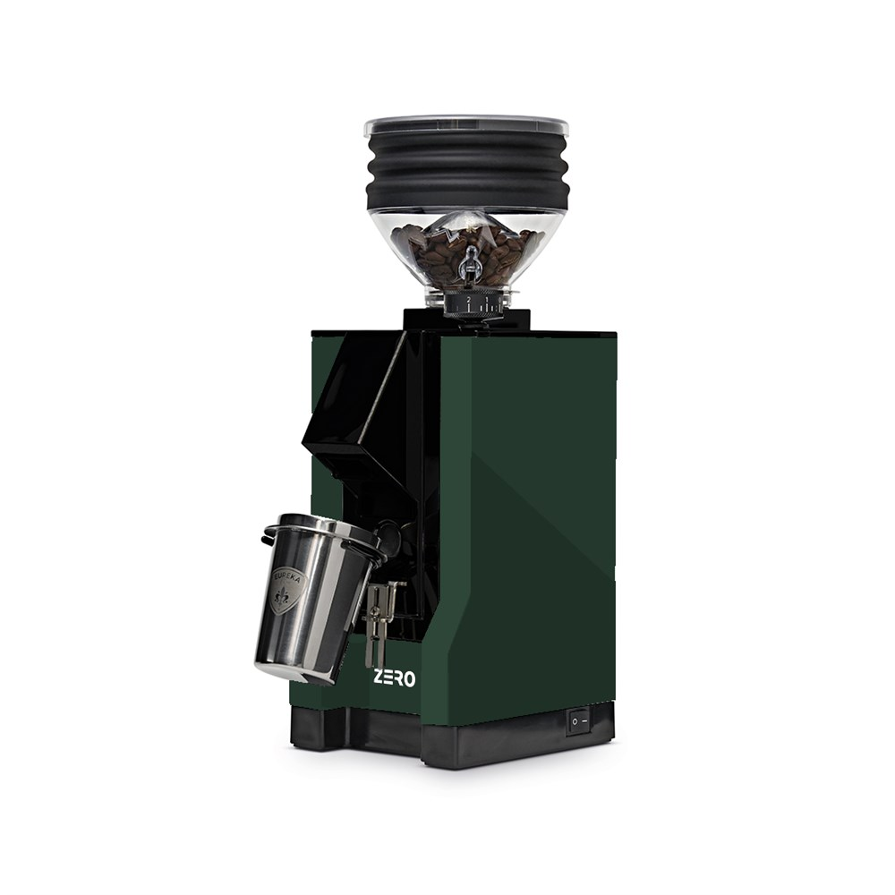 Eureka Mignon Zero – Premium Single Dose Espresso Grinder