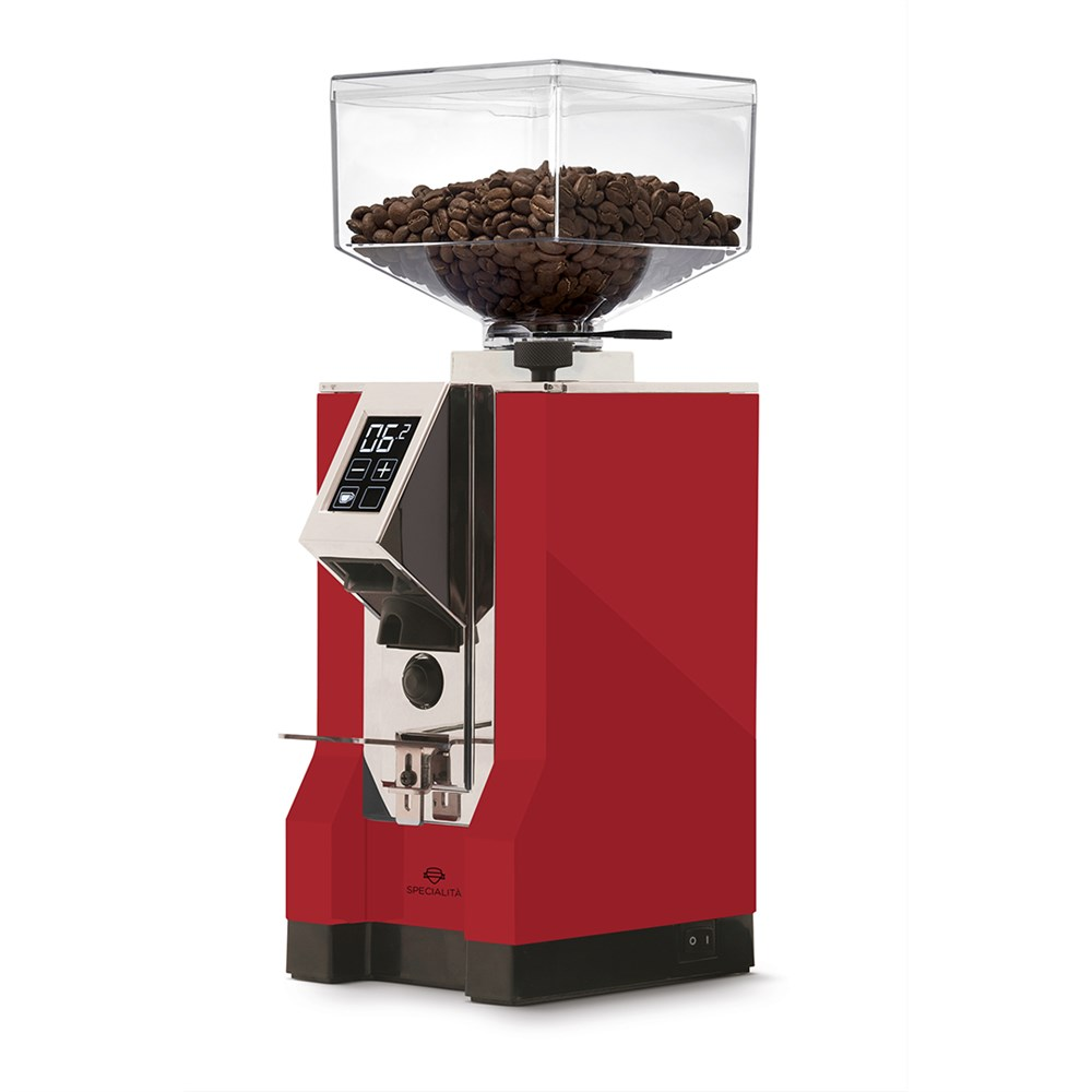 Eureka Mignon Specialità 55 – Silent Power for Espresso & Brew