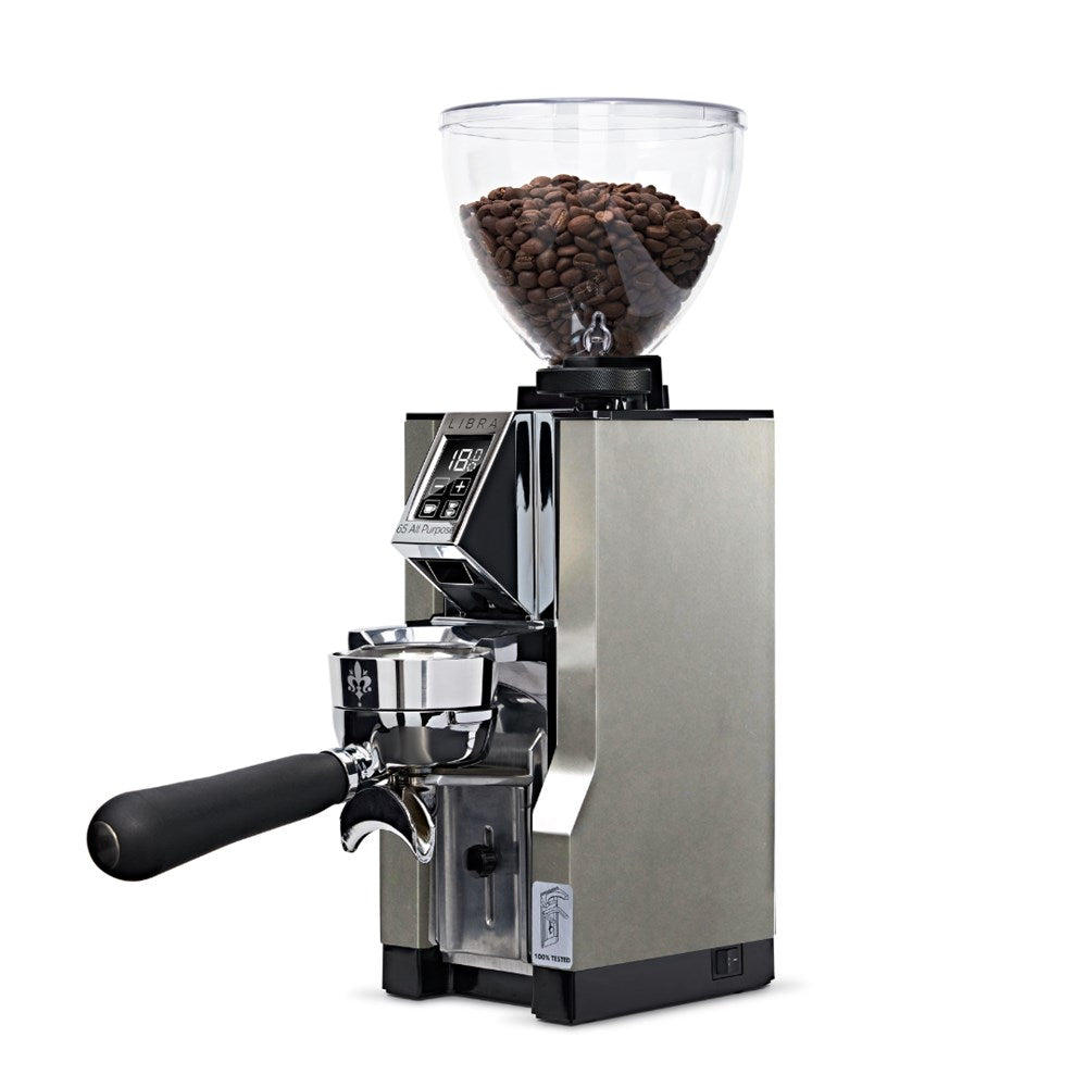 Eureka Mignon Libra 65 All Purpose Coffee Grinder - Grind By Weight