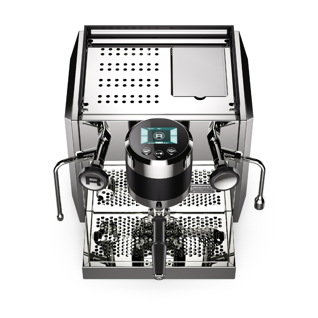 Rocket BICOCCA Espresso Coffee Machine – Italian Design Meets Performance Precision