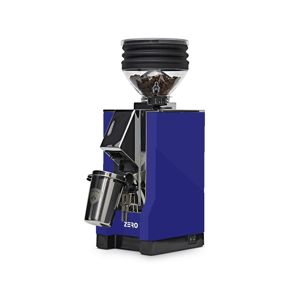 Eureka Mignon Zero – Premium Single Dose Espresso Grinder