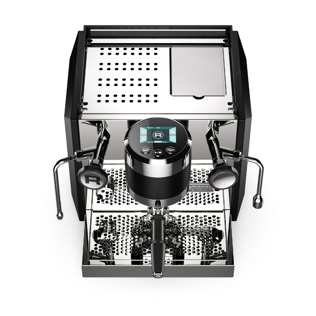 Rocket BICOCCA Espresso Coffee Machine – Italian Design Meets Performance Precision
