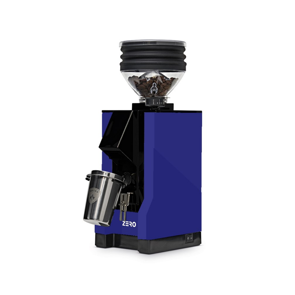 Eureka Mignon Zero – Premium Single Dose Espresso Grinder