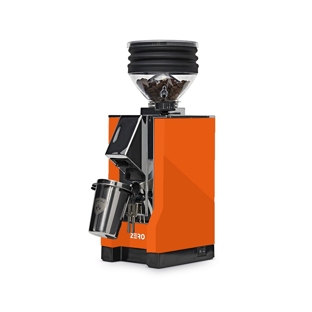 Eureka Mignon Zero – Premium Single Dose Espresso Grinder