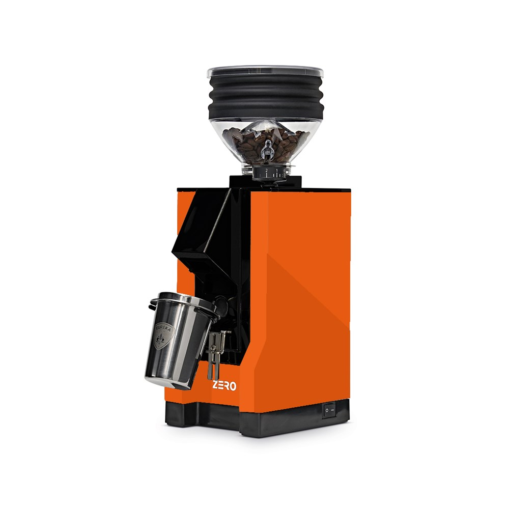 Eureka Mignon Zero – Premium Single Dose Espresso Grinder