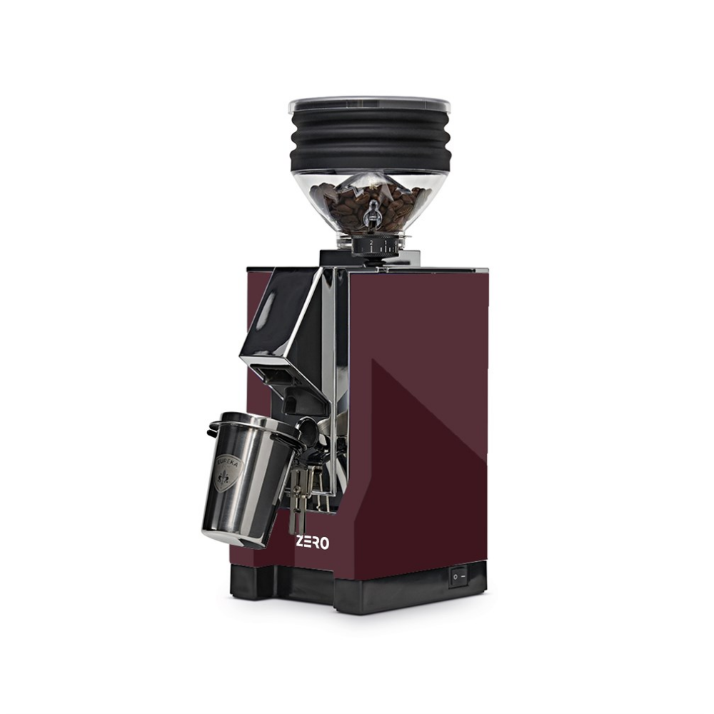 Eureka Mignon Zero – Premium Single Dose Espresso Grinder