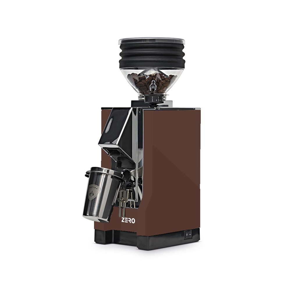 Eureka Mignon Zero – Premium Single Dose Espresso Grinder