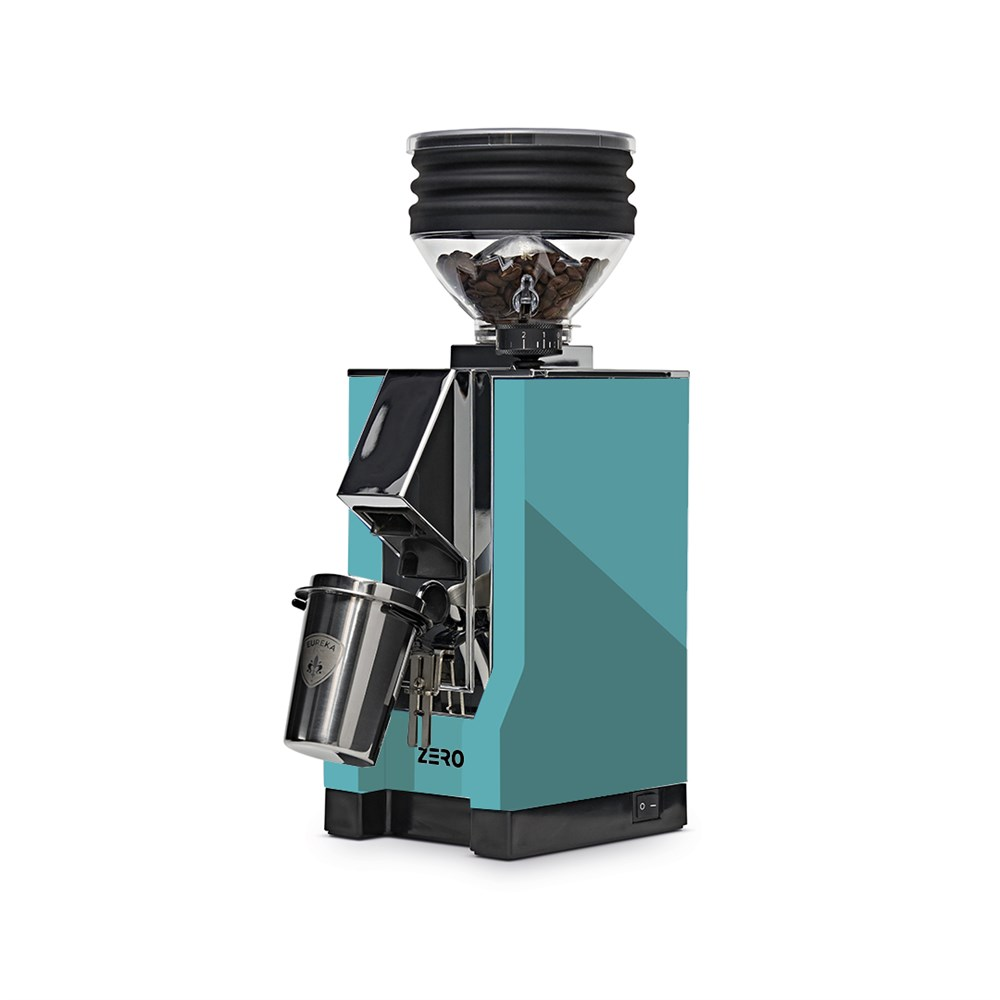 Eureka Mignon Zero – Premium Single Dose Espresso Grinder