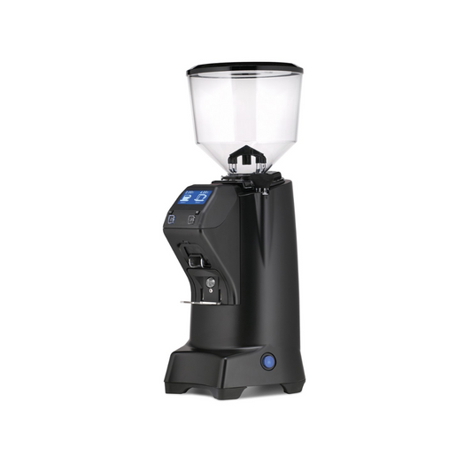 Black coffee grinder 