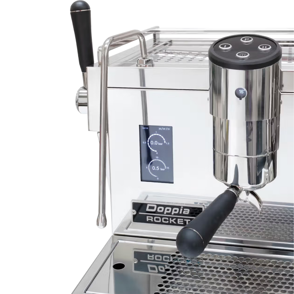 Doppia Rocket espresso machine 