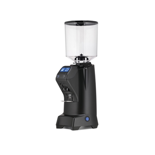 Black coffee grinder 