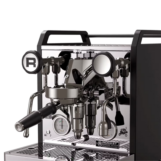 Espresso machine 