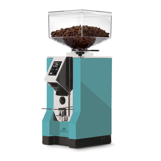 Eureka Mignon Specialità – Silent Power for Espresso & Brew