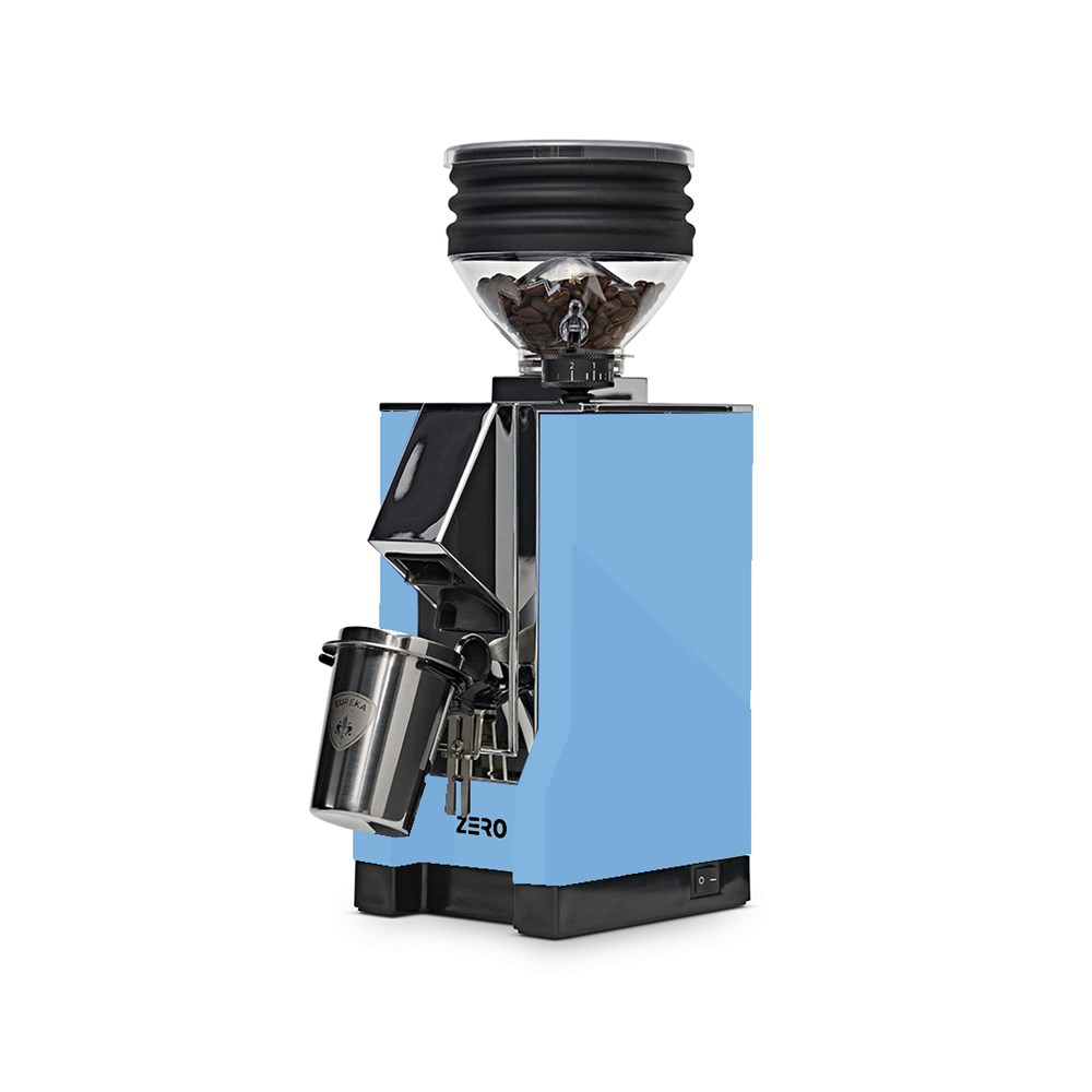 Eureka Mignon Zero – Premium Single Dose Espresso Grinder