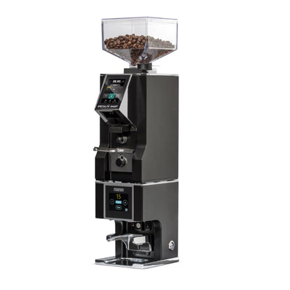 Eureka Mignon Automatic Tamper - 58mm Electric Espresso Tamper with Touch Display