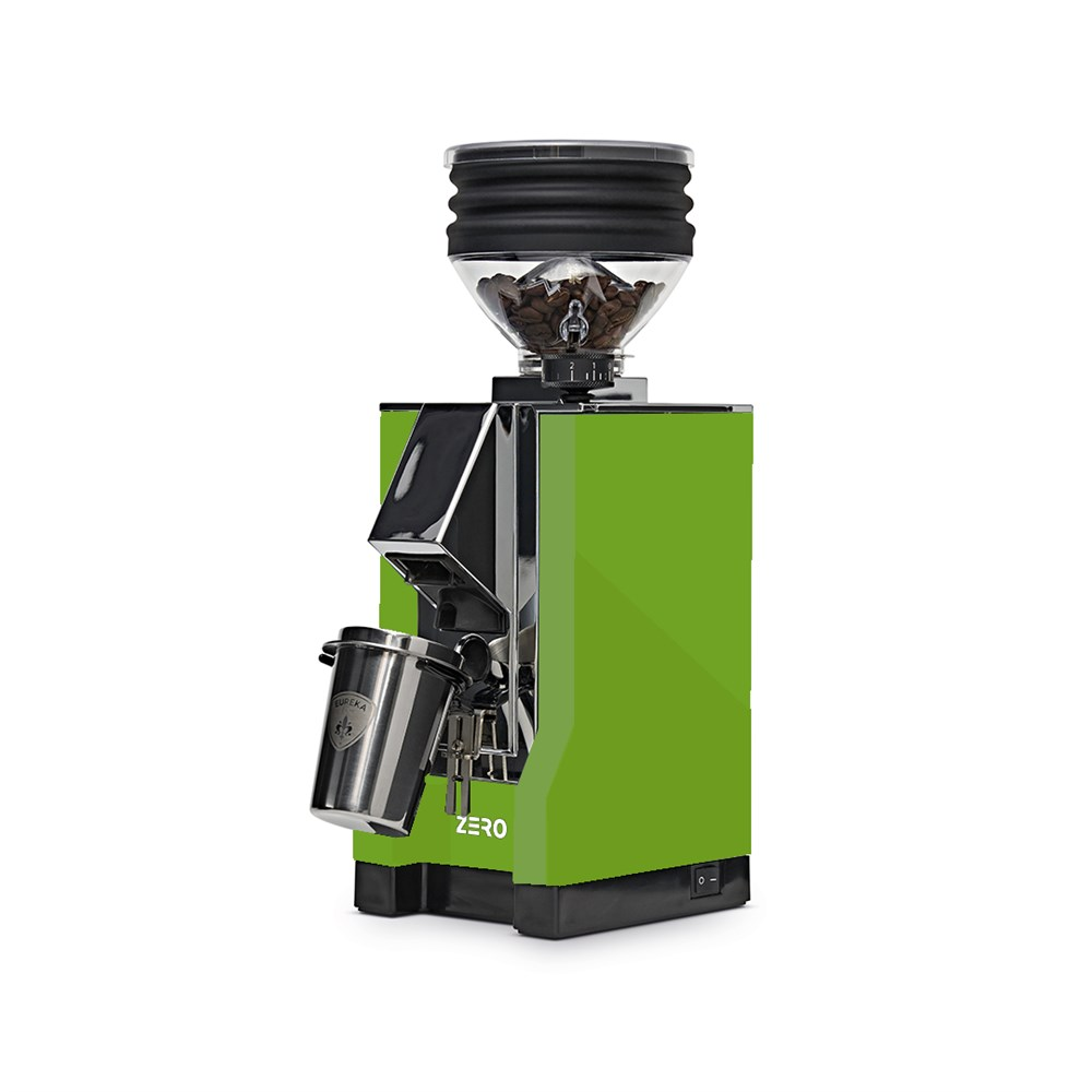 Eureka Mignon Zero – Premium Single Dose Espresso Grinder