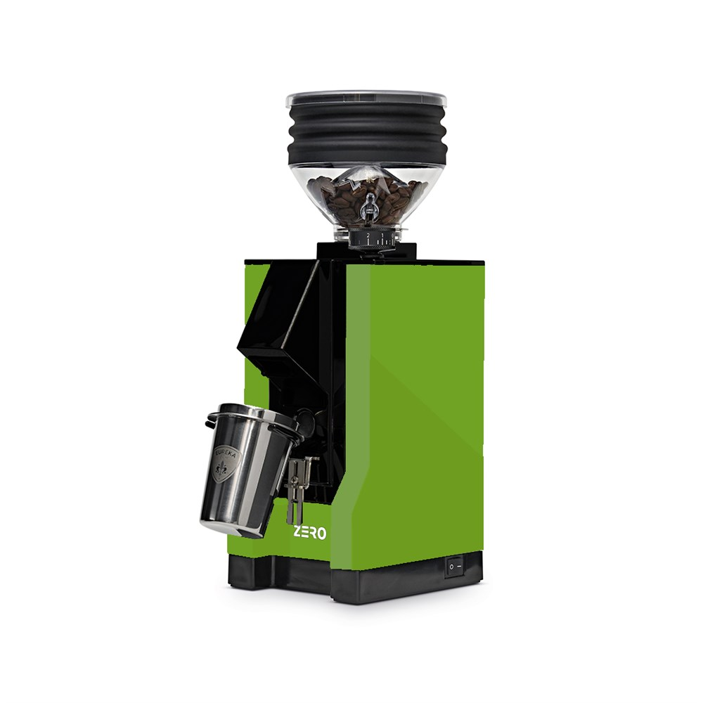 Eureka Mignon Zero – Premium Single Dose Espresso Grinder