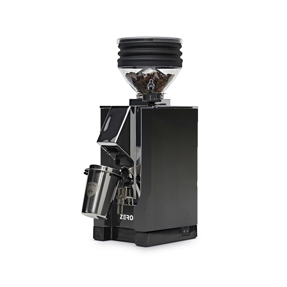 Eureka Mignon Zero – Premium Single Dose Espresso Grinder
