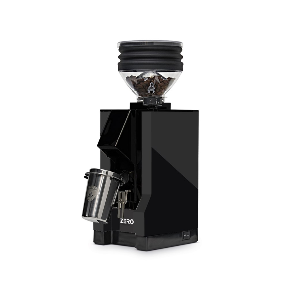 Eureka Mignon Zero – Premium Single Dose Espresso Grinder