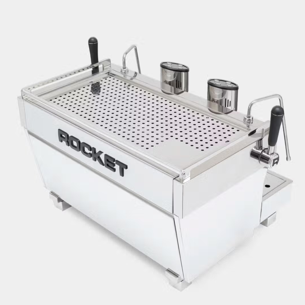 Espresso machine 