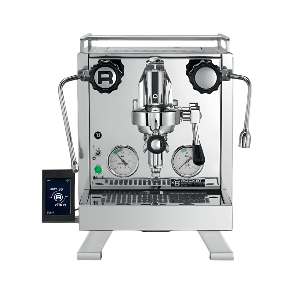 Espresso machine 