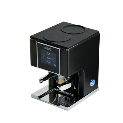 Eureka Mignon Automatic Tamper - 58mm Electric Espresso Tamper with Touch Display