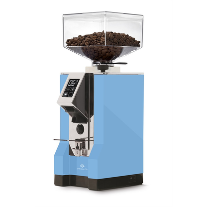 Eureka Mignon Specialità 55 – Silent Power for Espresso & Brew