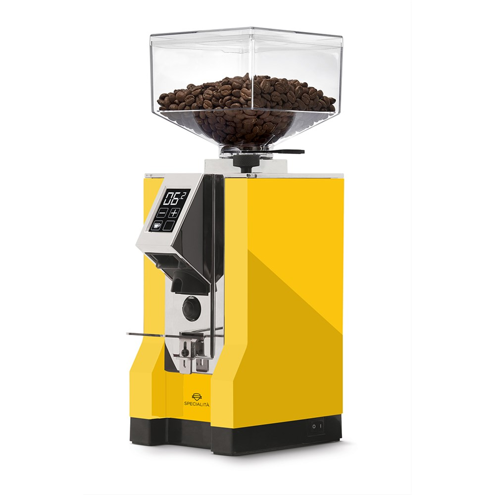 Eureka Mignon Specialità 55 – Silent Power for Espresso & Brew